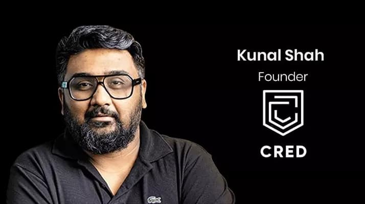 CRED: How Kunal Shah Built a Billion-Dollar Brand by Rewarding Good Financial Habits